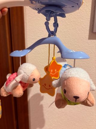 Proyector Vtech Cuenta Ovejitas