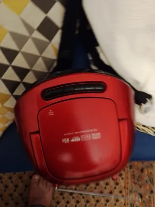 Radio CD cassette CXUMS2 Roja