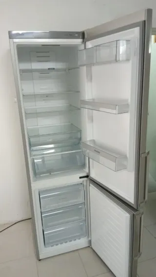 Nevera Bosch con garantía