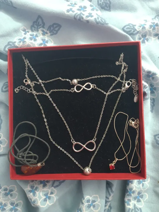 Conjunto de Joias LVBYR