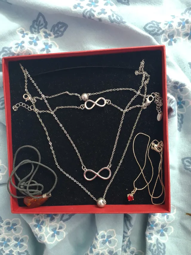 Conjunto de Joias LVBYR