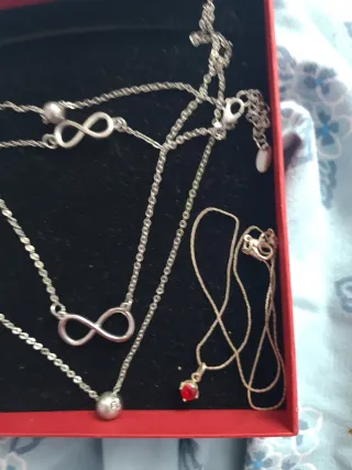 Conjunto de Joyería LVBYR