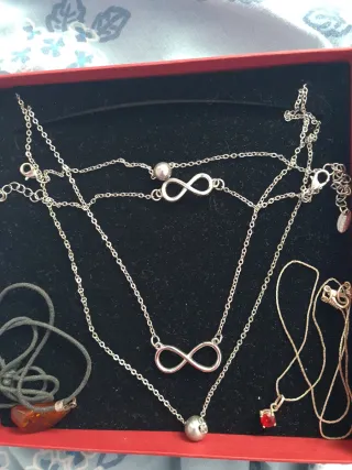 Conjunto de Joyería LVBYR