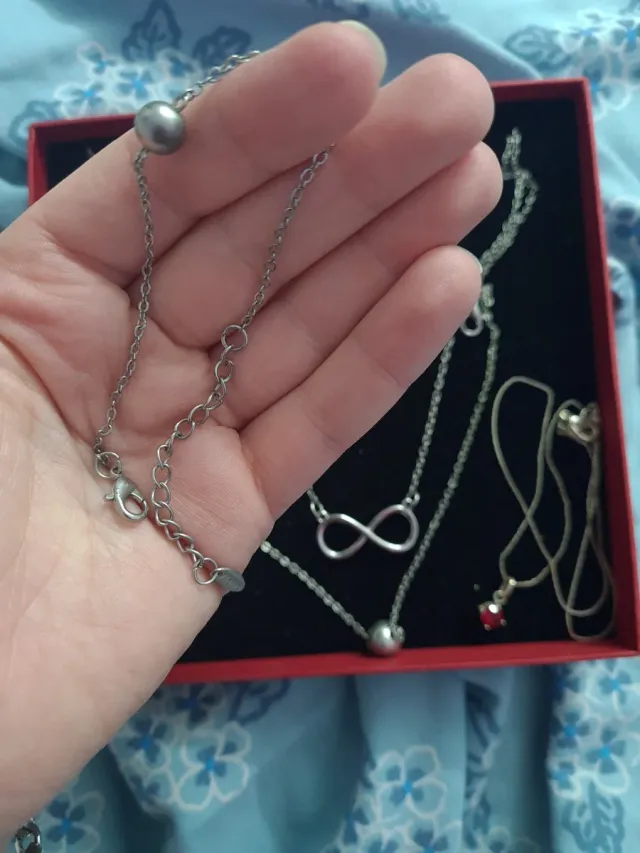 Conjunto de Joias LVBYR