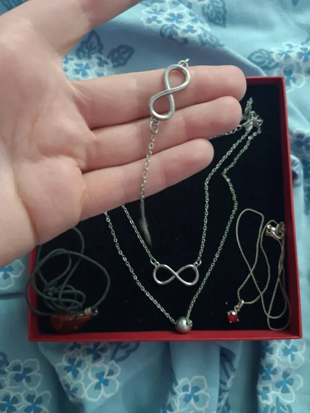 Conjunto de Joias LVBYR