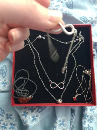 Conjunto de Joyería LVBYR