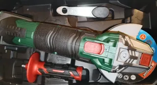 Amoladora Angular Parkside 20V Recargable