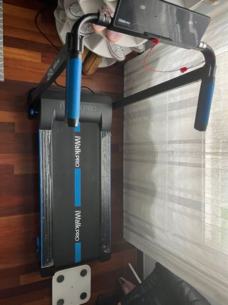 Cinta de correr iWalk Pro
