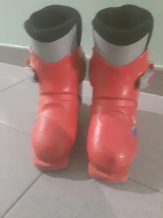 Bota esquí niño Rossignol T30-32