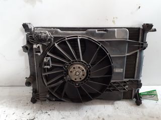 RADIADOR AGUA RENAULT MEGANE II BERLINA 5P