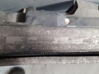 RADIADOR AGUA RENAULT MEGANE II BERLINA 5P