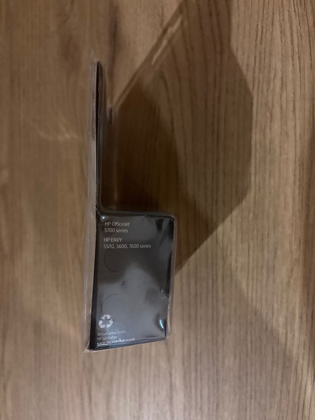 Cartucho Tinta HP 62 Tricolor