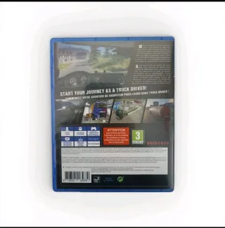 Truck Driver PS4