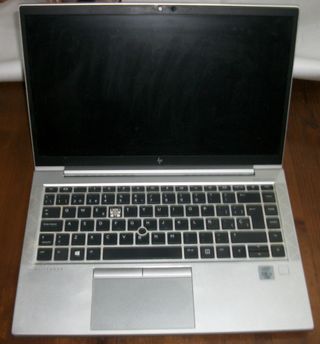 HP Elitebook 840 G7. 8 RAM. 512 SSD. Leer notas.