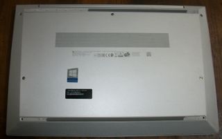 HP Elitebook 840 G7. 8 RAM. 512 SSD. Leer notas.