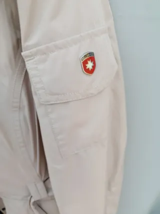 XL, Wellesteyn , Barbados, parka