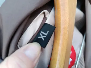 XL, Wellesteyn , Barbados, parka