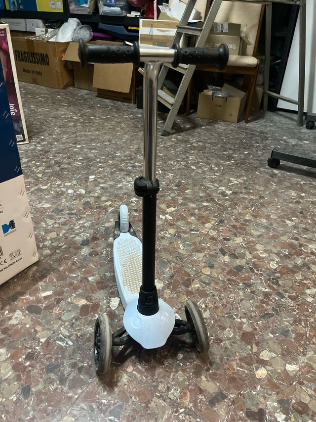 Monopattino per bambini Decathlon a 3 ruote