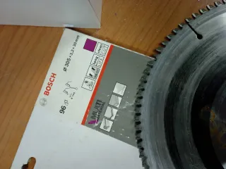 Discos Sierra Bosch 305mm Multi Material