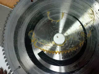 Discos Sierra Bosch 305mm Multi Material