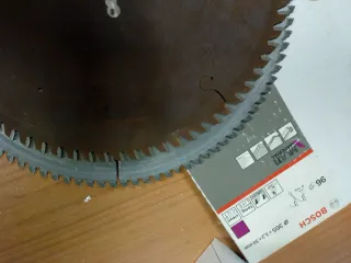 Discos Sierra Bosch 305mm Multi Material