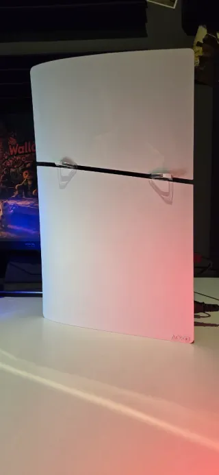 Ps5 Digital + Mando + Soporte LED