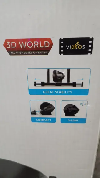 Rodillo Bkool Smart Pro