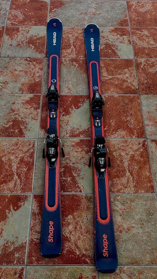 Esquís Head Shape V5 Performance,177 cm