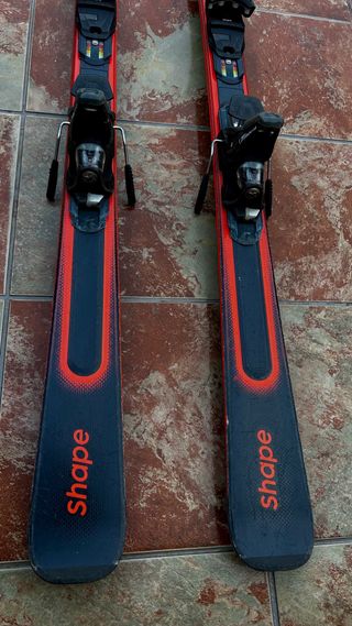 Esquís Head Shape V5 Performance,177 cm