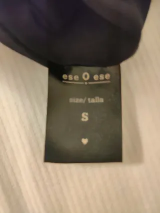 Minifalda negra piel/cuero