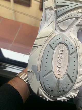 Zapatillas Lacoste L003 Neo Shot