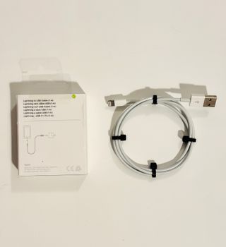 Cable apple A1480 USB Lighting 1M