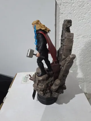 Figura Thor Dstage Beast Kingdom Endgame