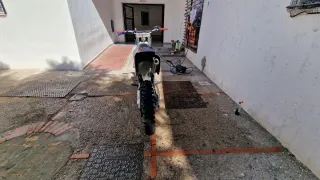 Honda CR 250 2T año 1998