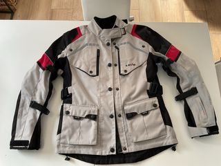 Chaqueta Moto LOVO 3/4