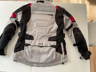 Chaqueta Moto LOVO 3/4