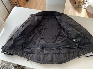 Chaqueta Moto LOVO 3/4