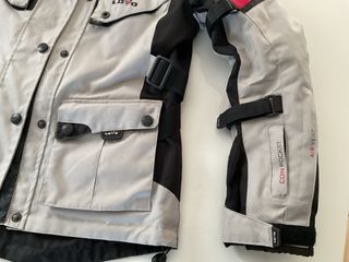 Chaqueta Moto LOVO 3/4