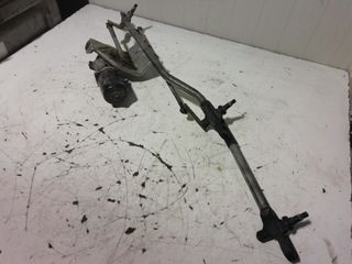 MOTOR LIMPIA DELANTERO RENAULT SCENIC II (2)