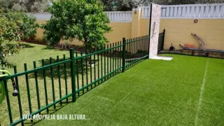 Herrería Gómez - Soldadura y trabajos metálicos