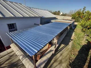 Herrería Gómez - Soldadura y trabajos metálicos