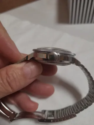 Reloj Vostok KGB Automático Verde