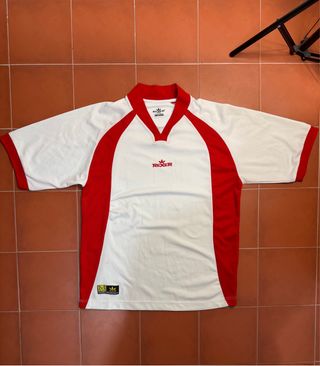 Camiseta Vintage Fútbol Rexer Talla M