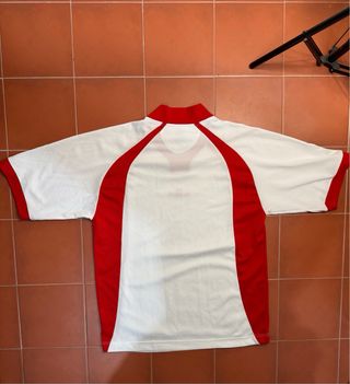 Camiseta Vintage Fútbol Rexer Talla M