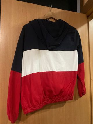 Chaqueta Brandy Melville tricolor