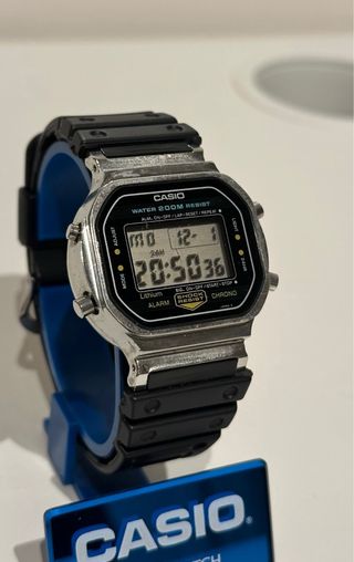 Reloj Casio G-Shock DW-5200 Caja roscada Vintage