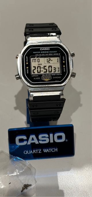 Reloj Casio G-Shock DW-5200 Caja roscada Vintage