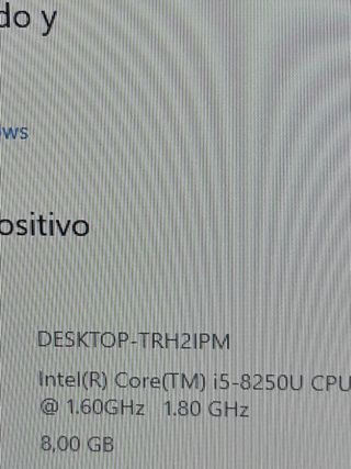 Ordenador Medion Plata