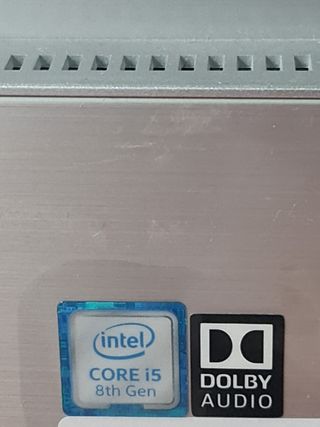 Ordenador Medion Plata