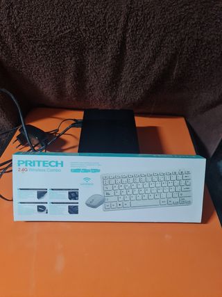 Ordenador Medion Plata